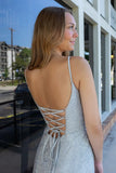 Sparkly Sliver Tight Short Homecoming Dress To Impress